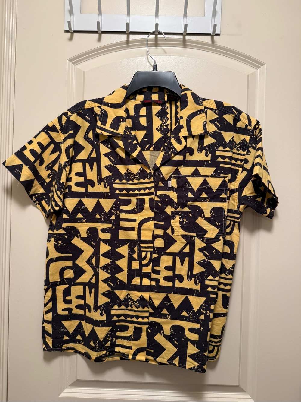 Stranger Things X Levi’s El Shirt and Jeans